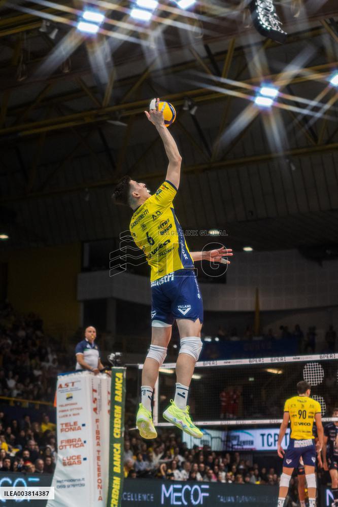 VOLLEY - Superlega Serie A - Valsa Group Modena vs Itas Trentino