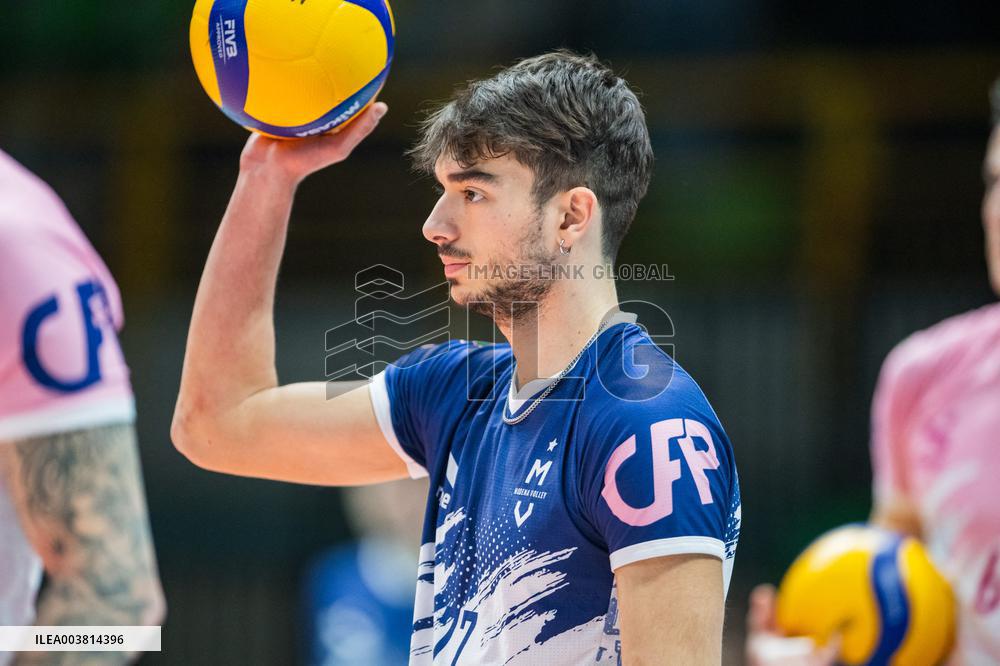 VOLLEY - Superlega Serie A - Valsa Group Modena vs Itas Trentino