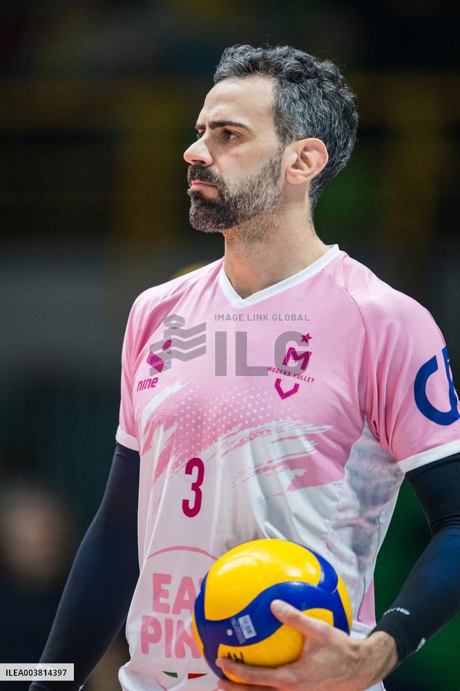 VOLLEY - Superlega Serie A - Valsa Group Modena vs Itas Trentino