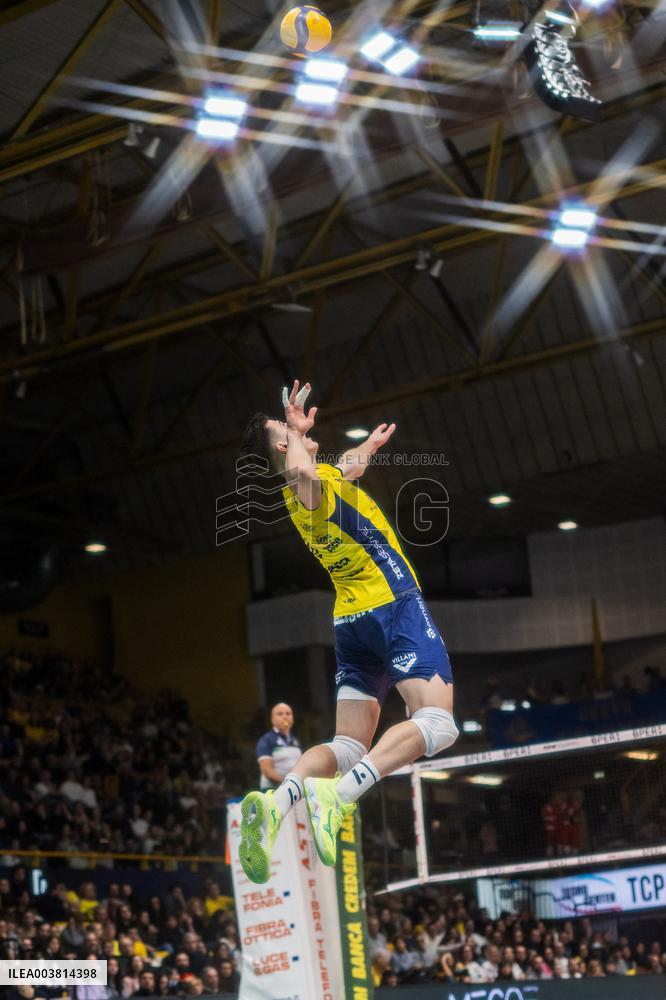 VOLLEY - Superlega Serie A - Valsa Group Modena vs Itas Trentino