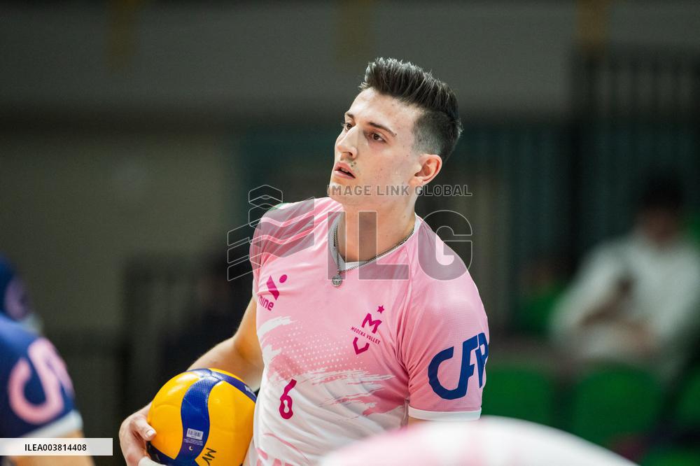 VOLLEY - Superlega Serie A - Valsa Group Modena vs Itas Trentino