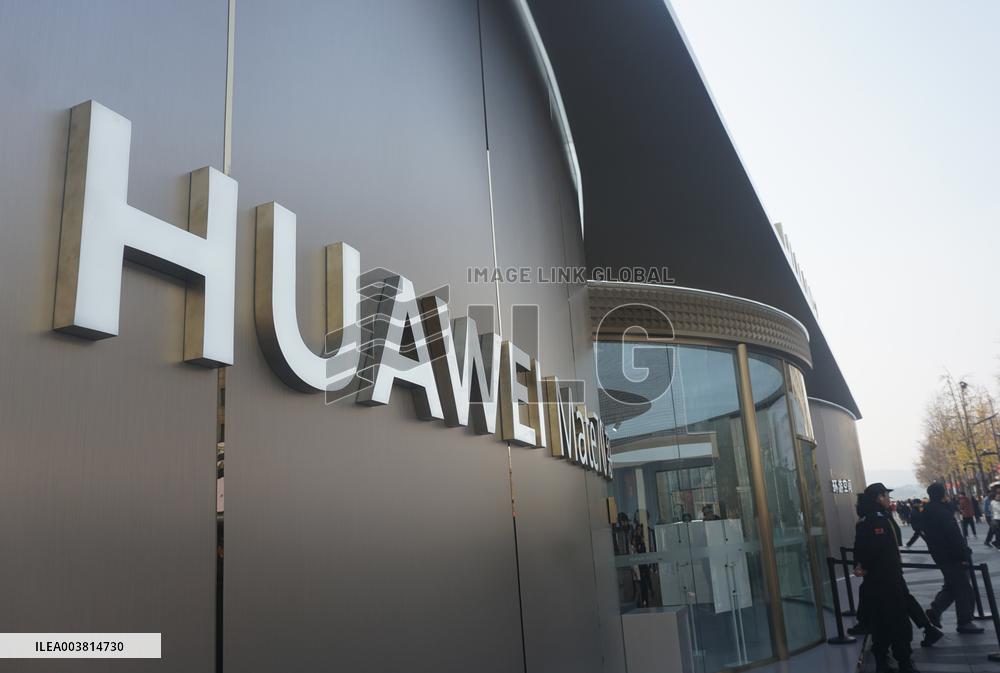 HUAWEI
