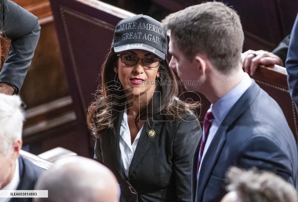 Ongress Counts The 2024 Electoral Votes Certifying Trump's Election As President