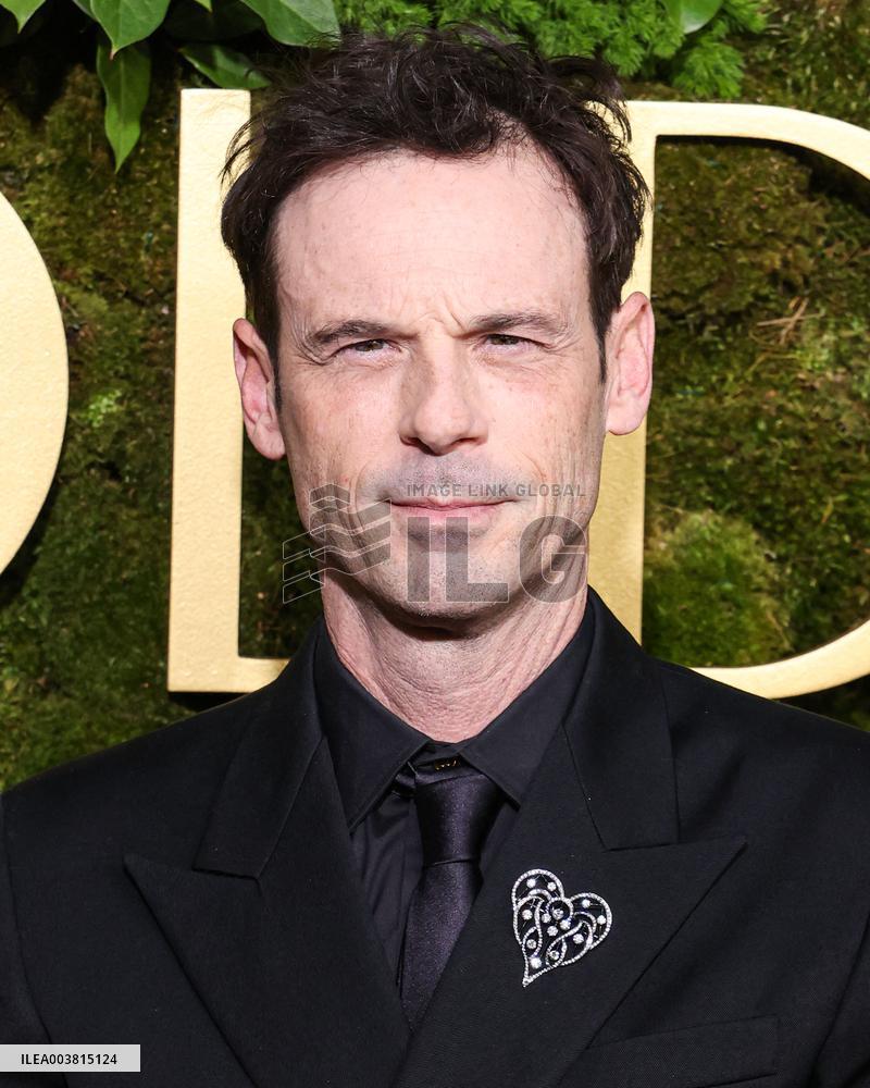 82nd Annual Golden Globe Awards - LA