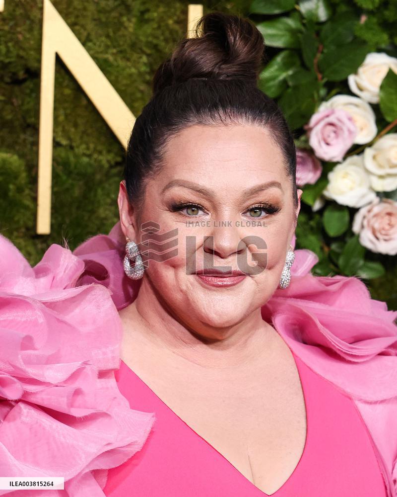82nd Annual Golden Globe Awards - LA