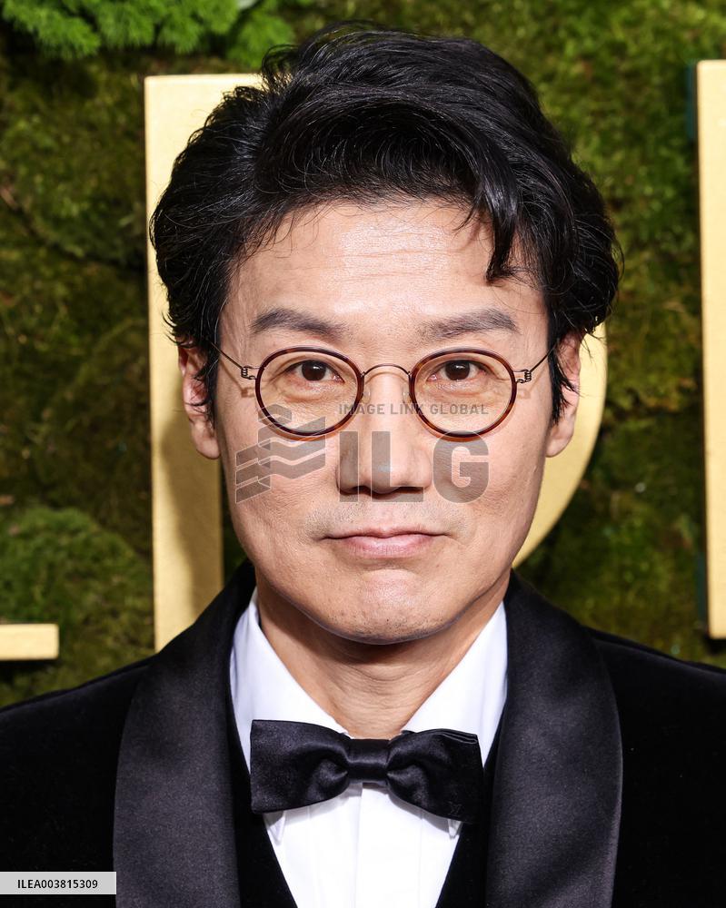 82nd Annual Golden Globe Awards - LA