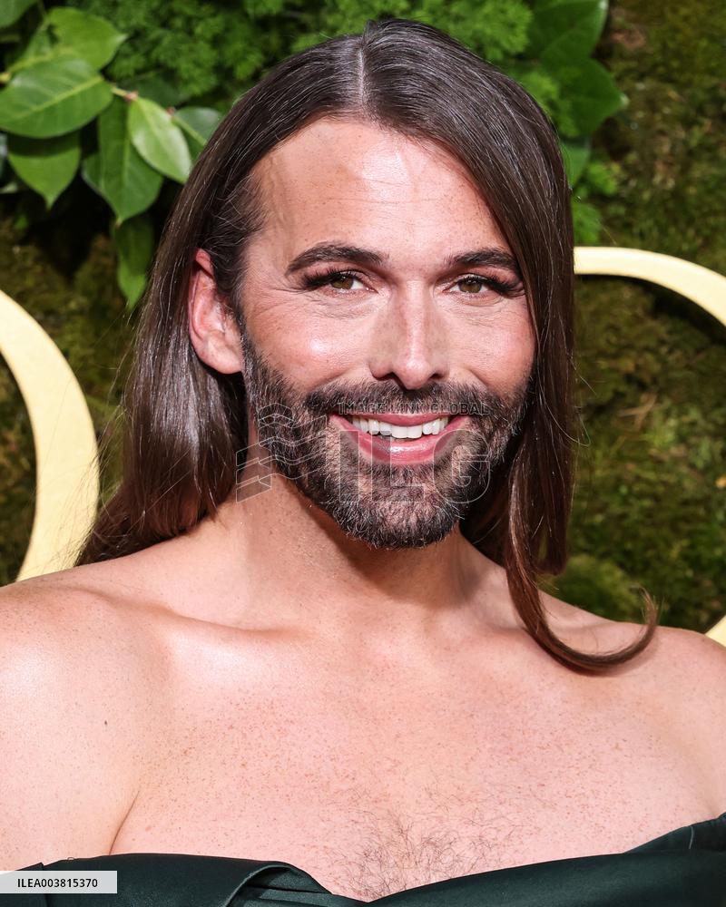 82nd Annual Golden Globe Awards - LA