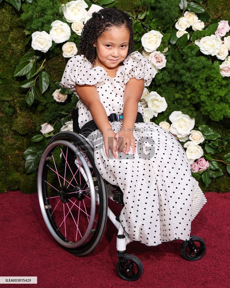 82nd Annual Golden Globe Awards - LA