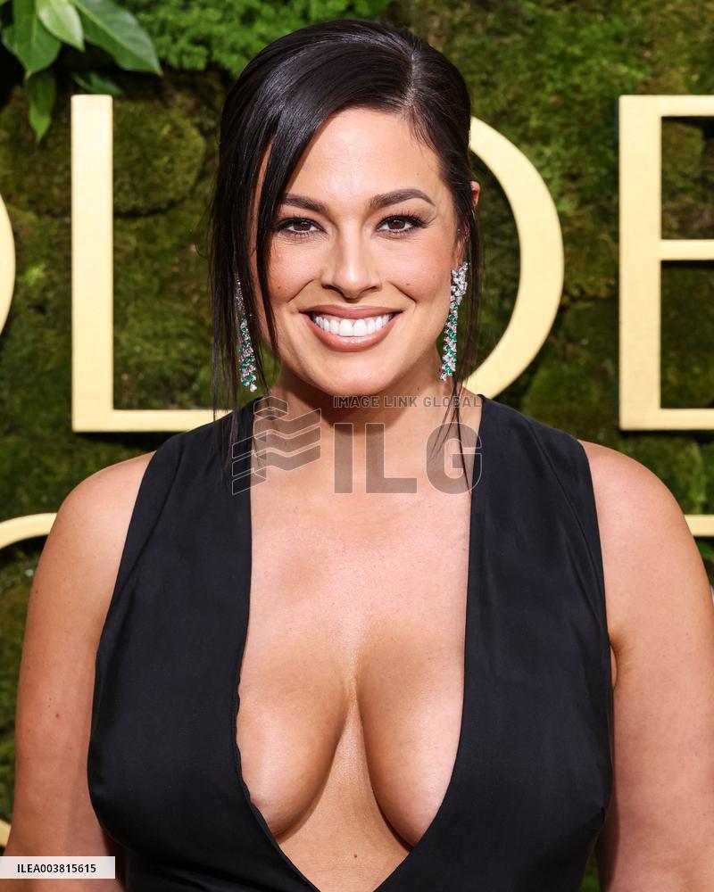 82nd Annual Golden Globe Awards - LA