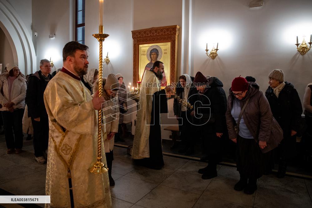 Orthodox Christmas