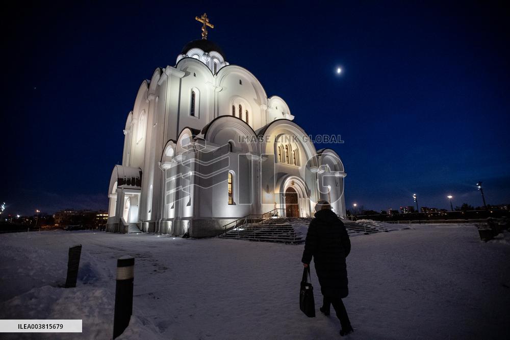 Orthodox Christmas