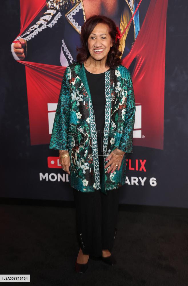 WWE Monday Night Raw Debuts On Netflix - LA