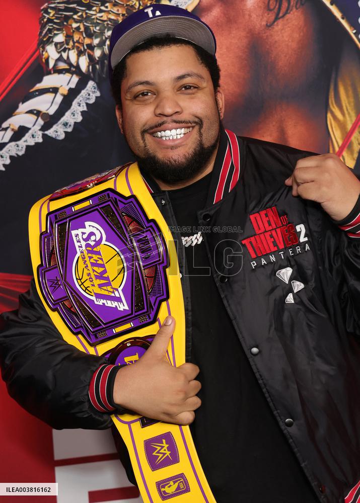 WWE Monday Night Raw Debuts On Netflix - LA