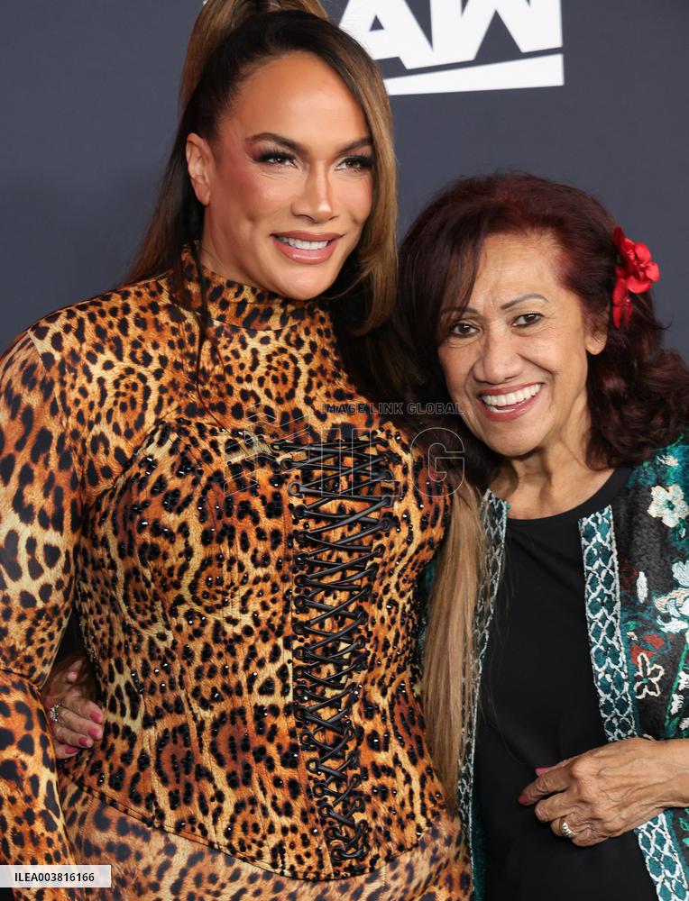 WWE Monday Night Raw Debuts On Netflix - LA