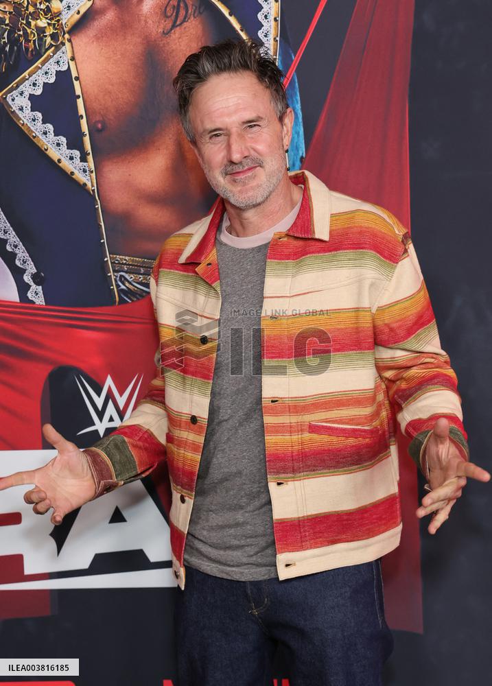 WWE Monday Night Raw Debuts On Netflix - LA