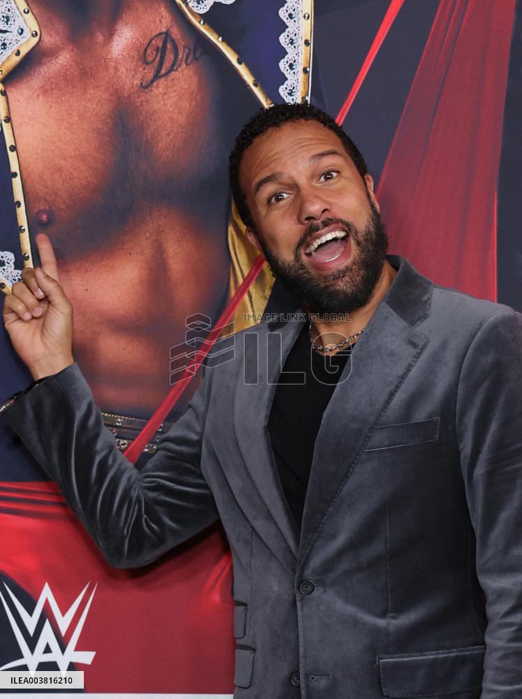 WWE Monday Night Raw Debuts On Netflix - LA