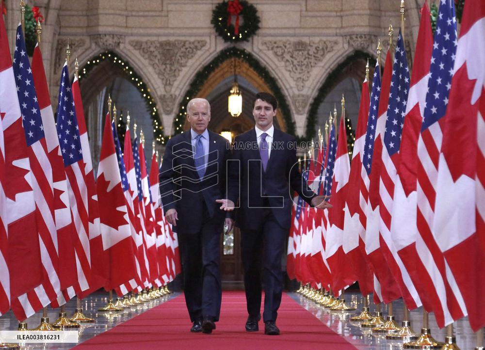 File - Trudeau Resigns as PM and Liberal Leader