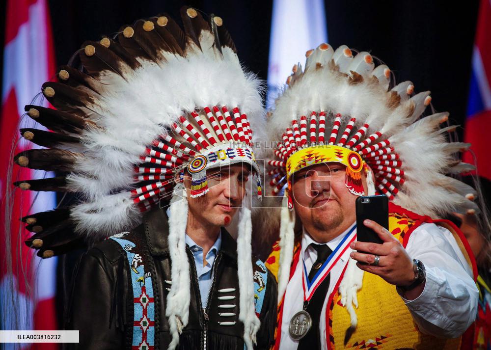 File - Trudeau Resigns as PM and Liberal Leader