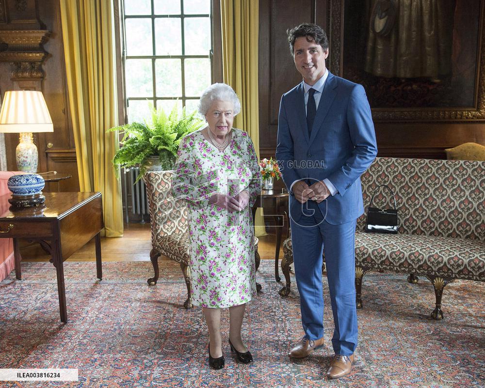 File - Trudeau Resigns as PM and Liberal Leader