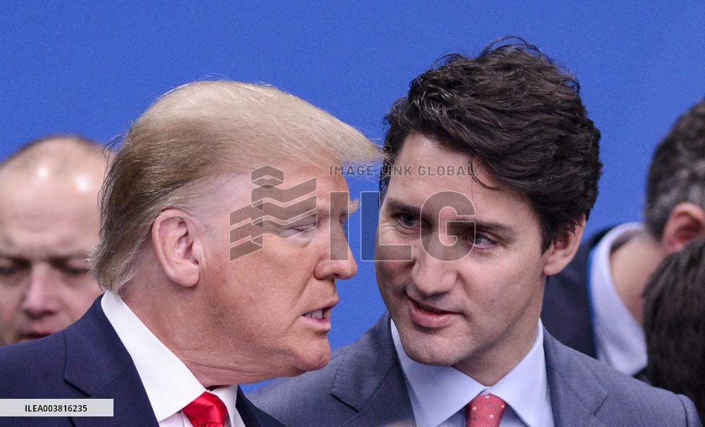 File - Trudeau Resigns as PM and Liberal Leader