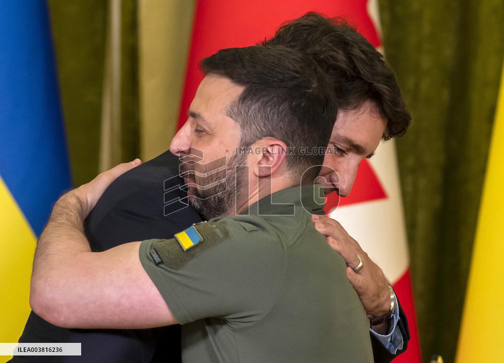 File - Trudeau Resigns as PM and Liberal Leader