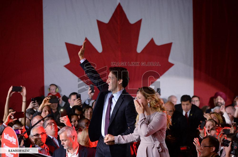 File - Trudeau Resigns as PM and Liberal Leader