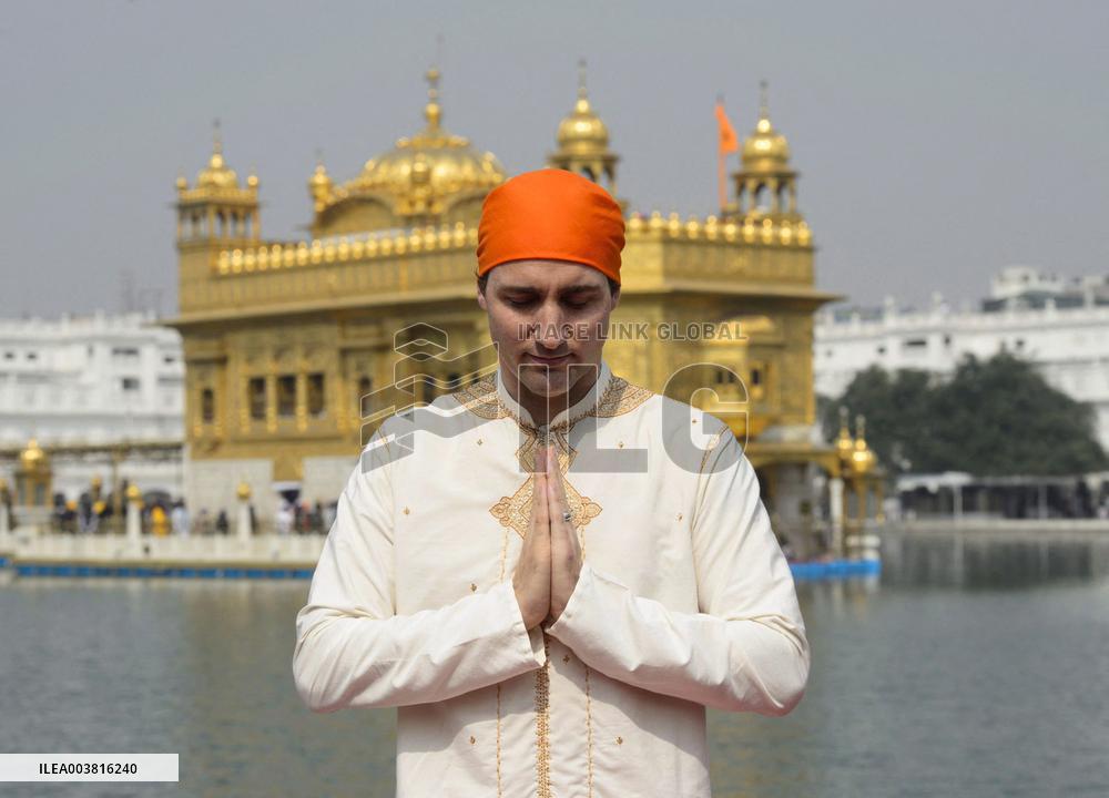 File - Trudeau Resigns as PM and Liberal Leader