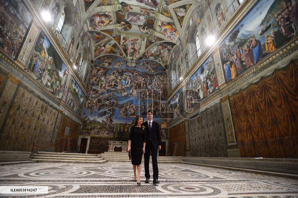 File - Trudeau Resigns as PM and Liberal Leader