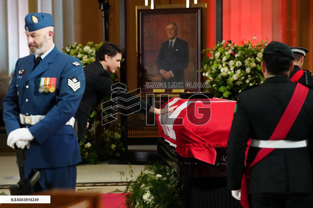 File - Trudeau Resigns as PM and Liberal Leader