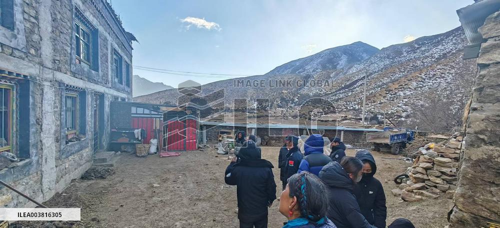 Powerful Earthquake in Tibet Kills at Least 95 People