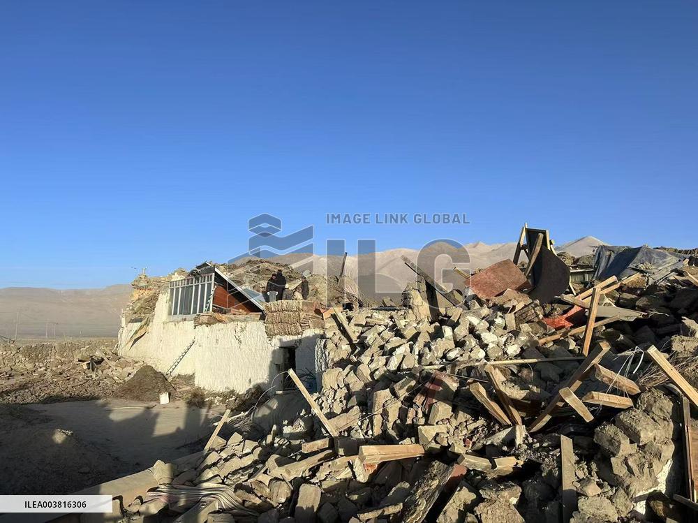 Powerful Earthquake in Tibet Kills at Least 95 People