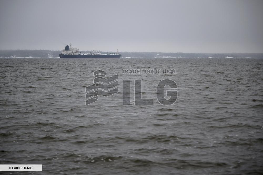 Seized tanker Eagle S