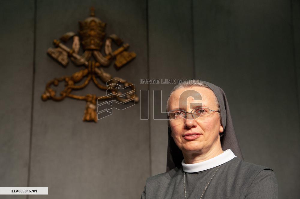 Pope Names Sister Brambilla to Head Major Vatican Office