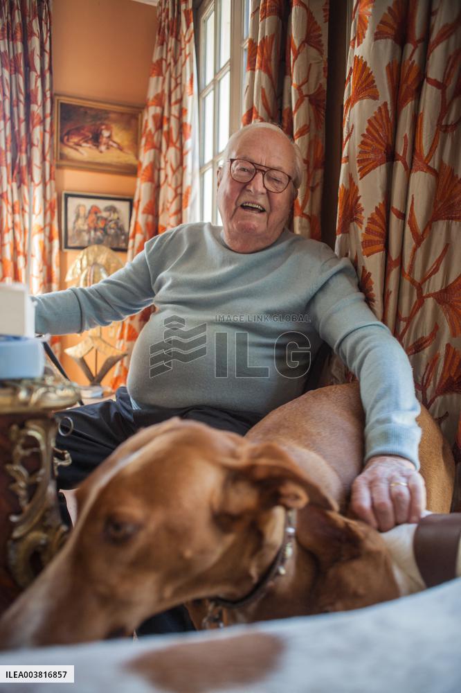 Jean-Marie Le Pen Dies at 96