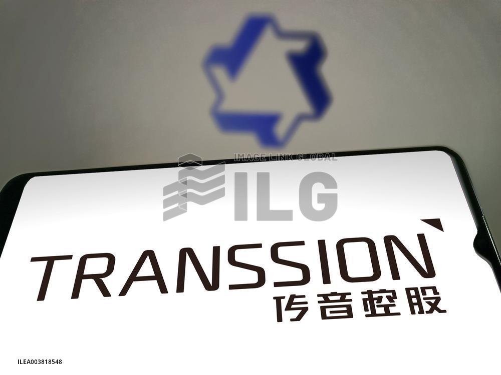 Illustration Transsion Holdings