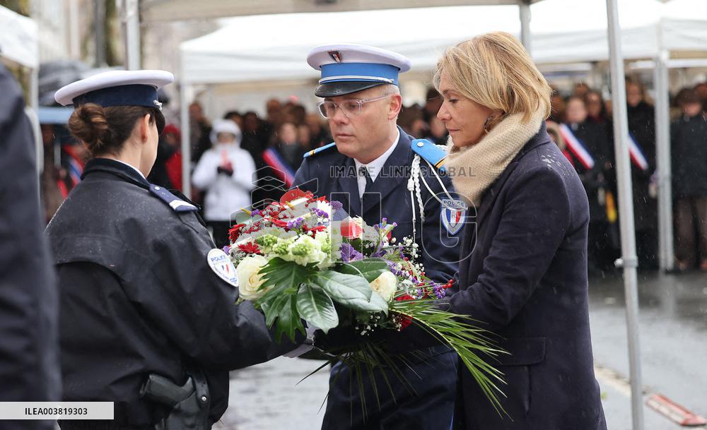 Tribute to Clarissa Jean Philippe, Victim of The January 2015 Attacks - Paris