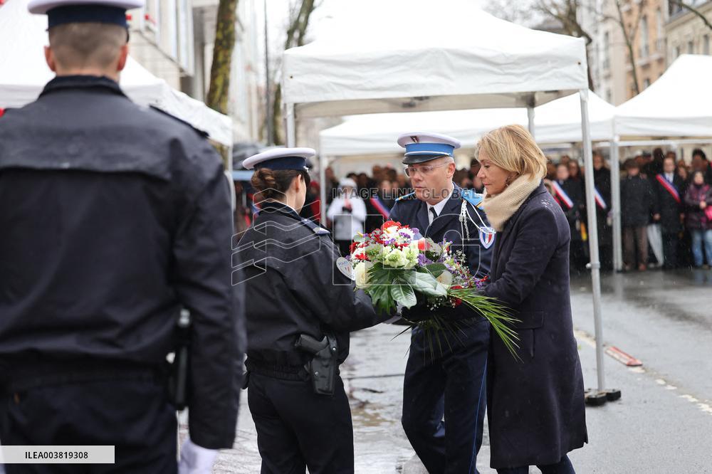 Tribute to Clarissa Jean Philippe, Victim of The January 2015 Attacks - Paris