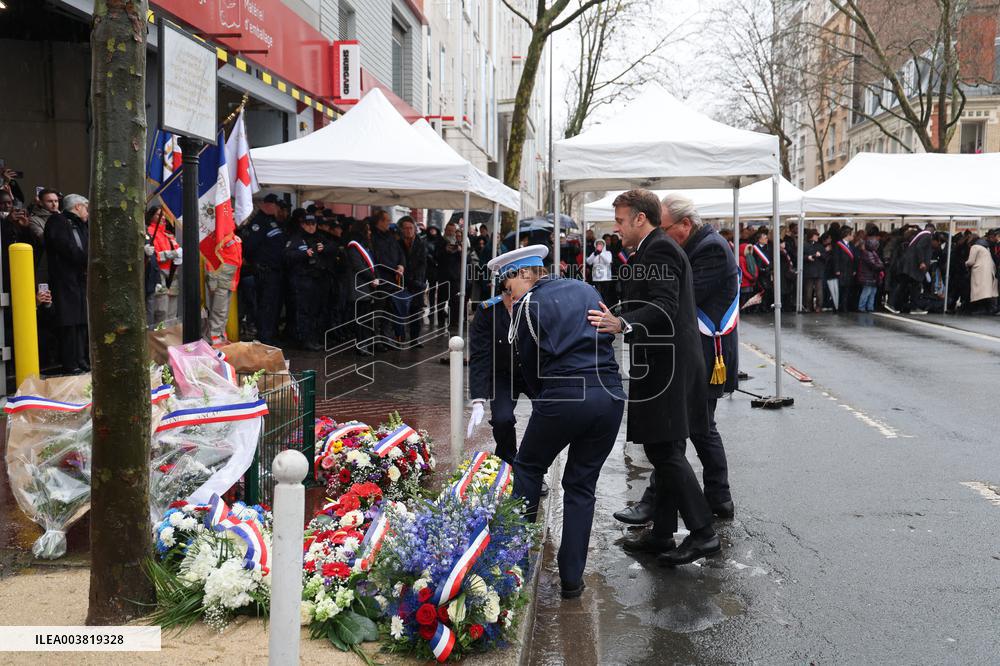 Tribute to Clarissa Jean Philippe, Victim of The January 2015 Attacks - Paris