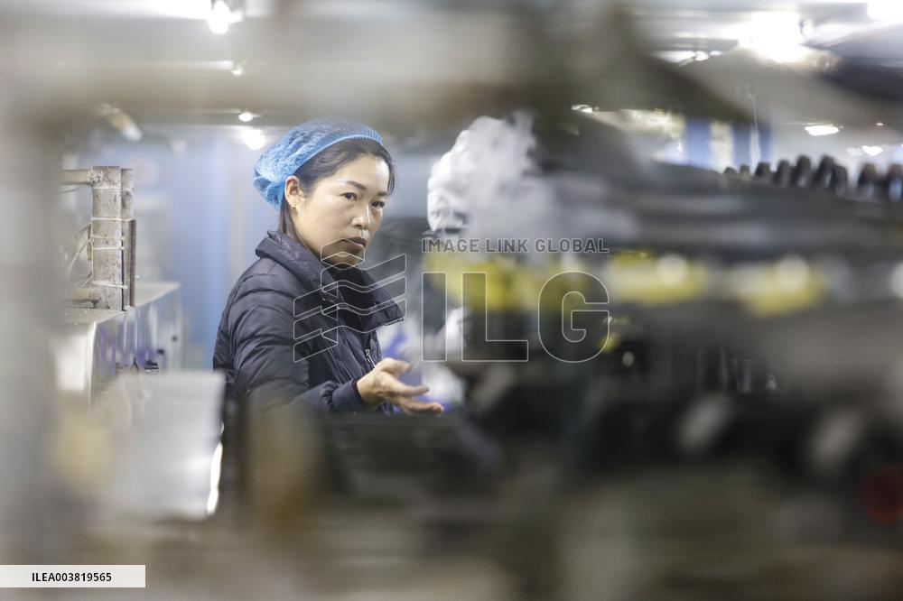 China PVC Gloves Manufacturing Industry