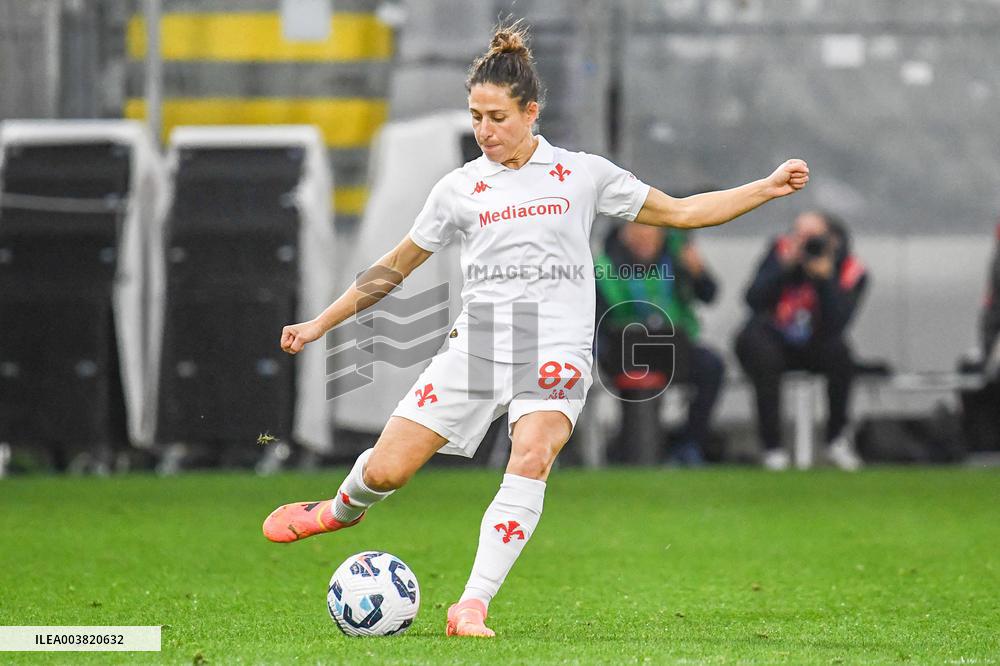 CALCIO - Supercoppa Femminile - Roma Women vs Fiorentina Femminile