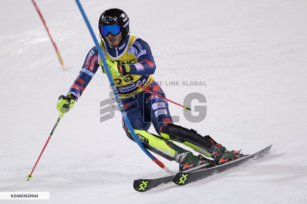 SPORT INVERNALI - Sci Alpino - AUDI FIS Ski World Cup - Slalom - Men