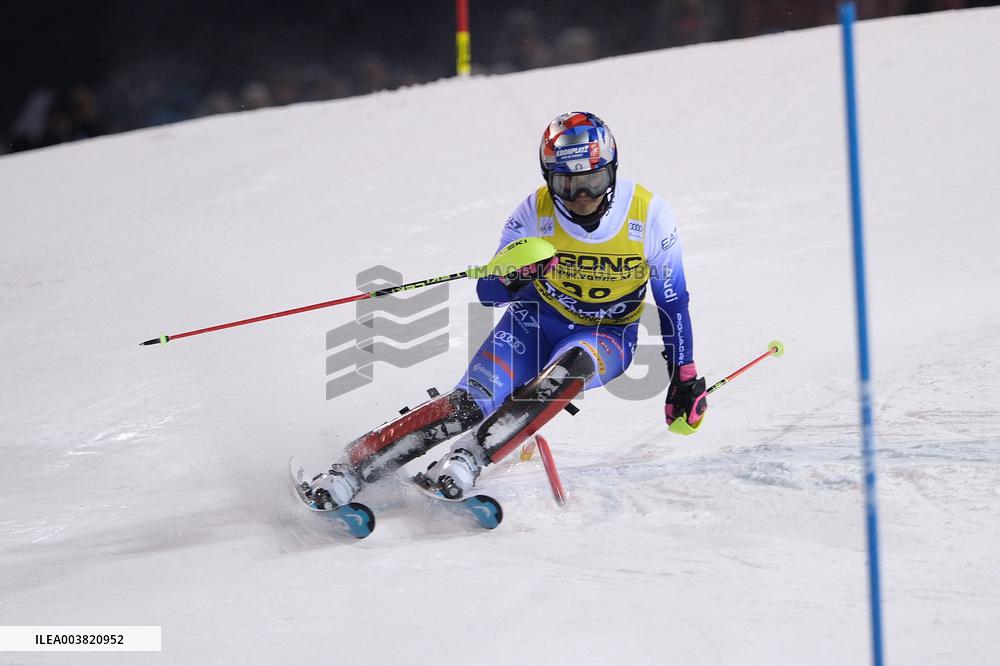 SPORT INVERNALI - Sci Alpino - AUDI FIS Ski World Cup - Slalom - Men