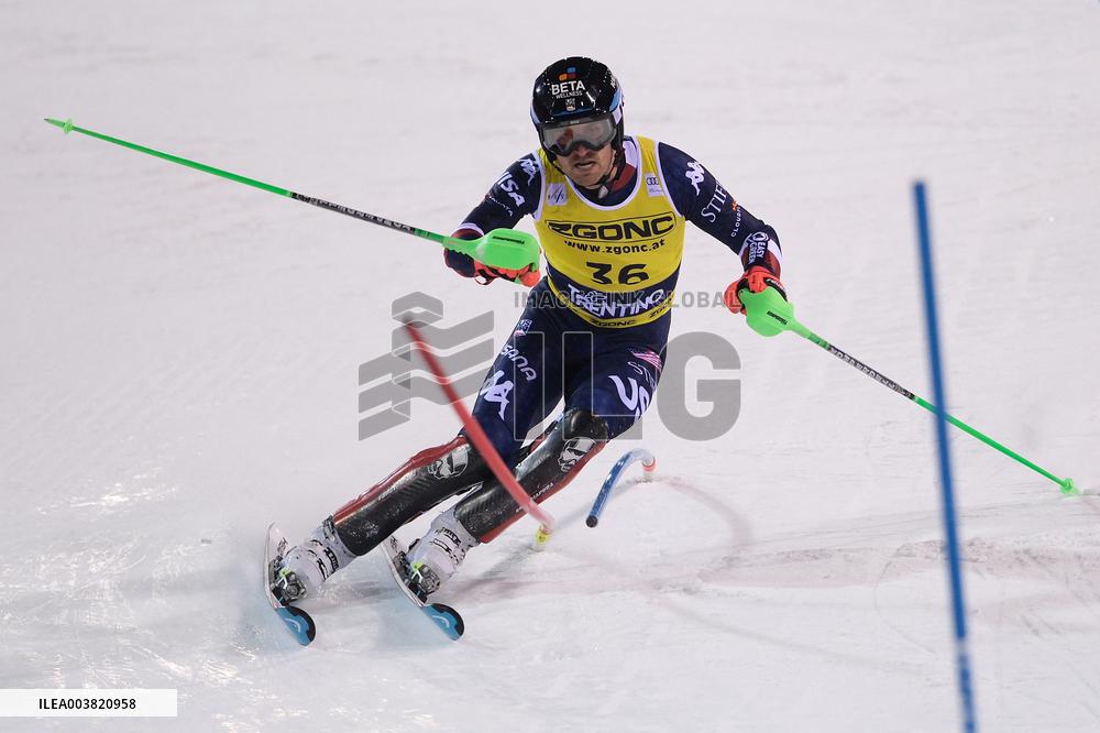 SPORT INVERNALI - Sci Alpino - AUDI FIS Ski World Cup - Slalom - Men