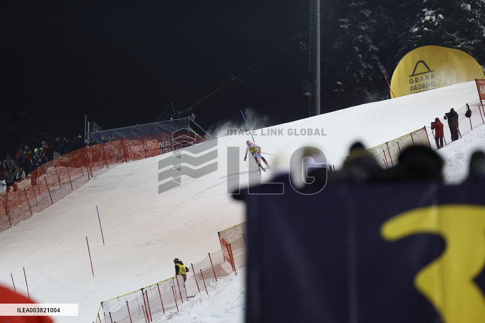 SPORT INVERNALI - Sci Alpino - AUDI FIS Ski World Cup - Slalom - Men