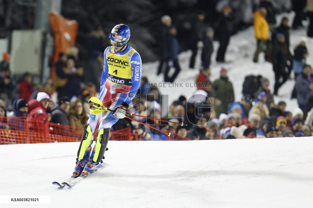 SPORT INVERNALI - Sci Alpino - AUDI FIS Ski World Cup - Slalom - Men