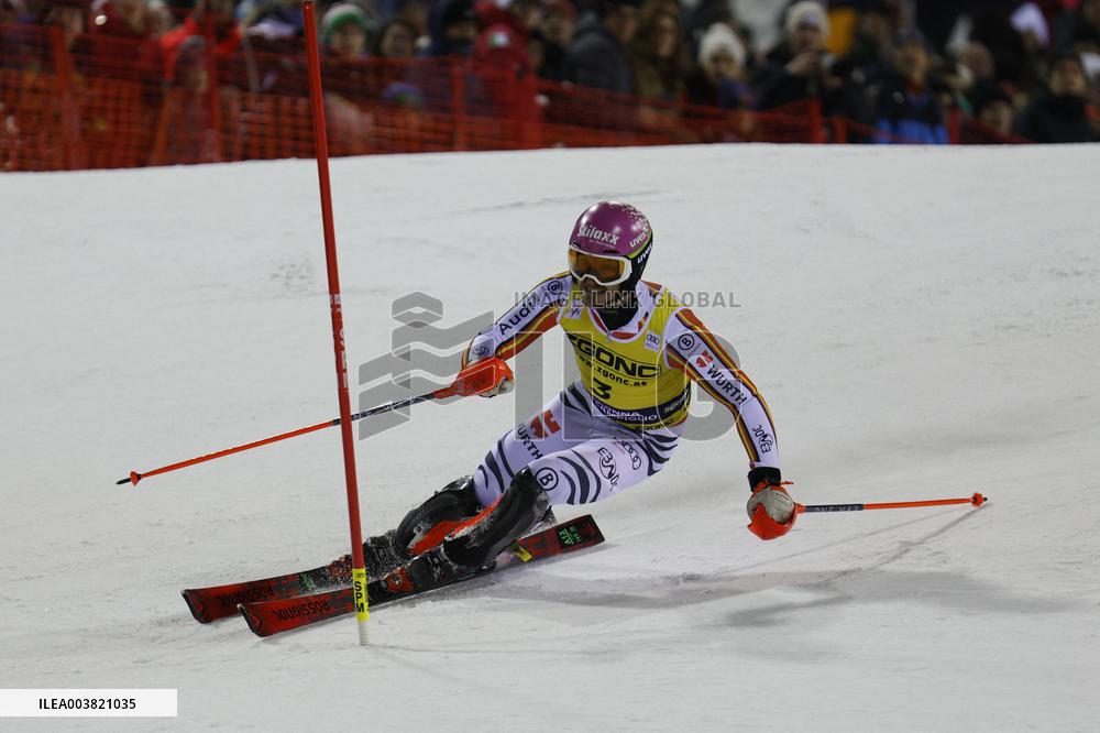 SPORT INVERNALI - Sci Alpino - AUDI FIS Ski World Cup - Slalom - Men