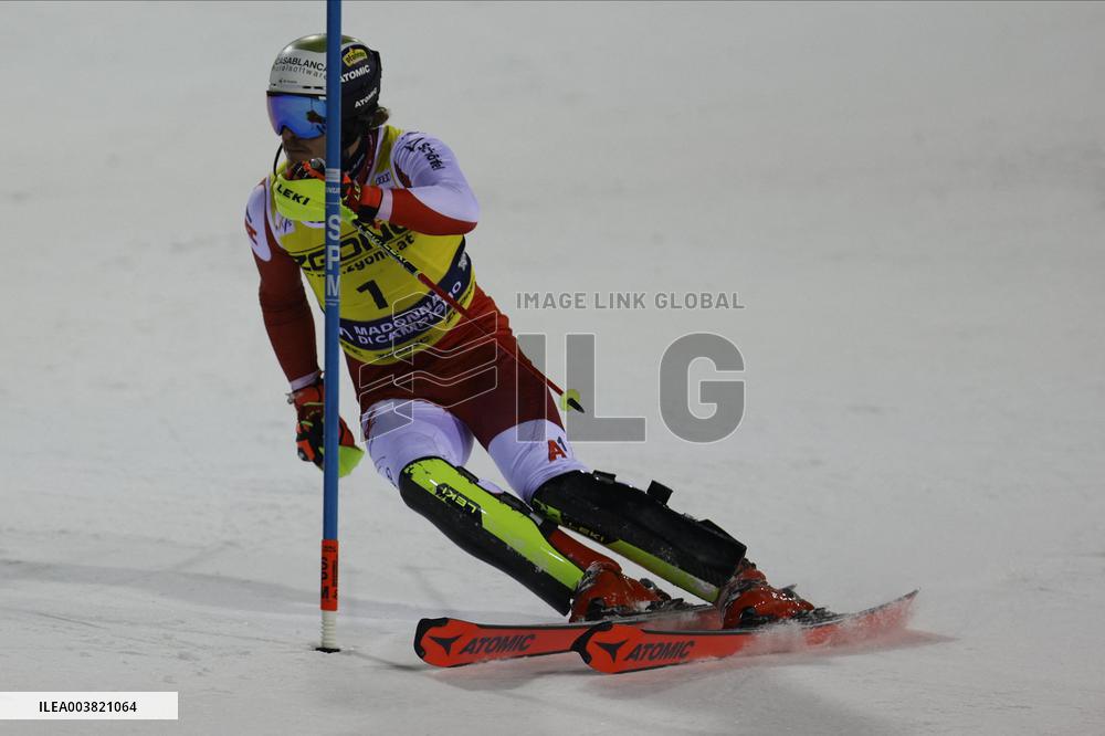 SPORT INVERNALI - Sci Alpino - AUDI FIS Ski World Cup - Slalom - Men