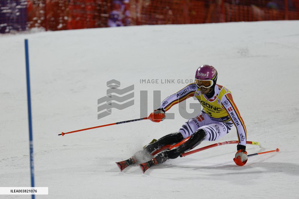SPORT INVERNALI - Sci Alpino - AUDI FIS Ski World Cup - Slalom - Men