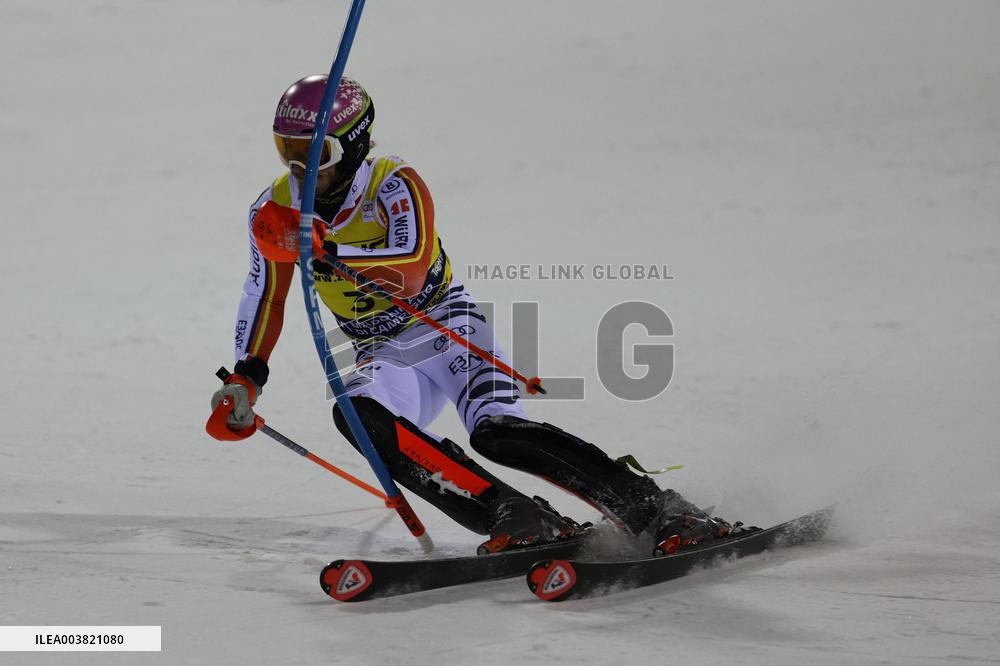 SPORT INVERNALI - Sci Alpino - AUDI FIS Ski World Cup - Slalom - Men