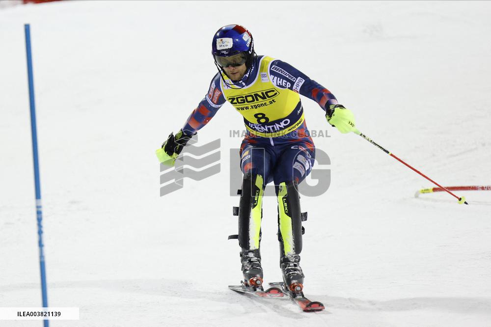 SPORT INVERNALI - Sci Alpino - AUDI FIS Ski World Cup - Slalom - Men